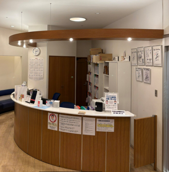 リフレッシュルーム完備♪時短14:45～18:00★あります！OJT◎