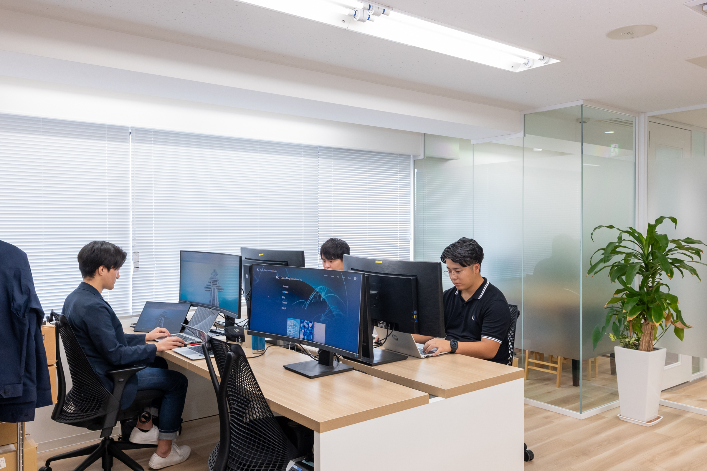 【直接雇用実績あり◎】経営企画部での事務のオシゴト☆彡