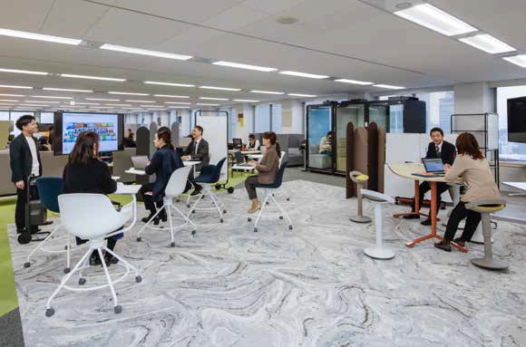 【ほぼ在宅☆月４出社】☆オフィスレイアウトのプランニング♪♪