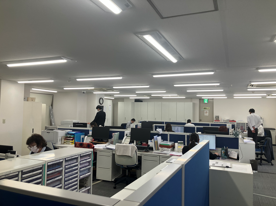 就業先イメージ