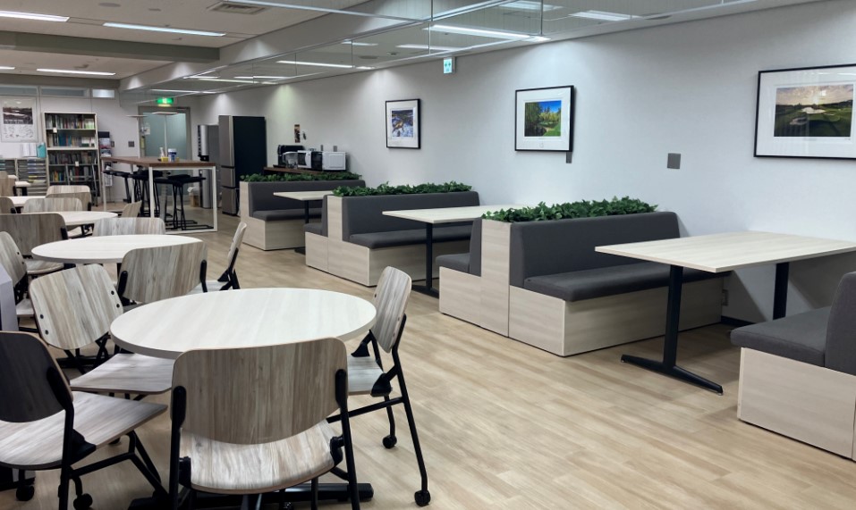 就業先イメージ