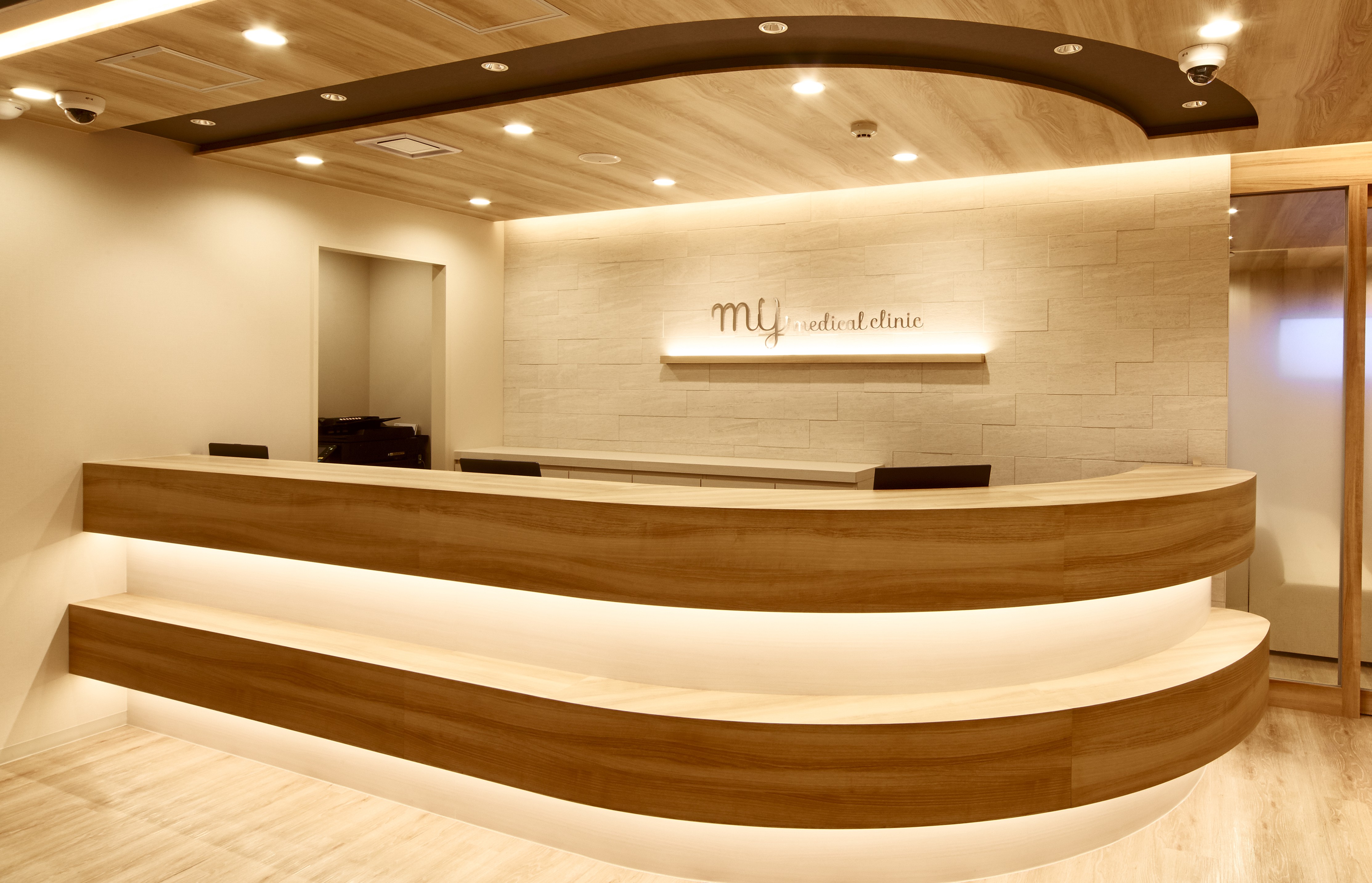 【12月開始】電話ほぼなし☆渋谷駅スグ○クリニック受付☆彡