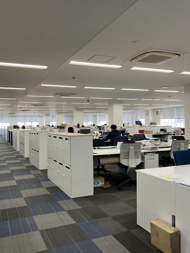 【1月開始】食堂アリ☆長期○サポート事務◆残業なし☆彡