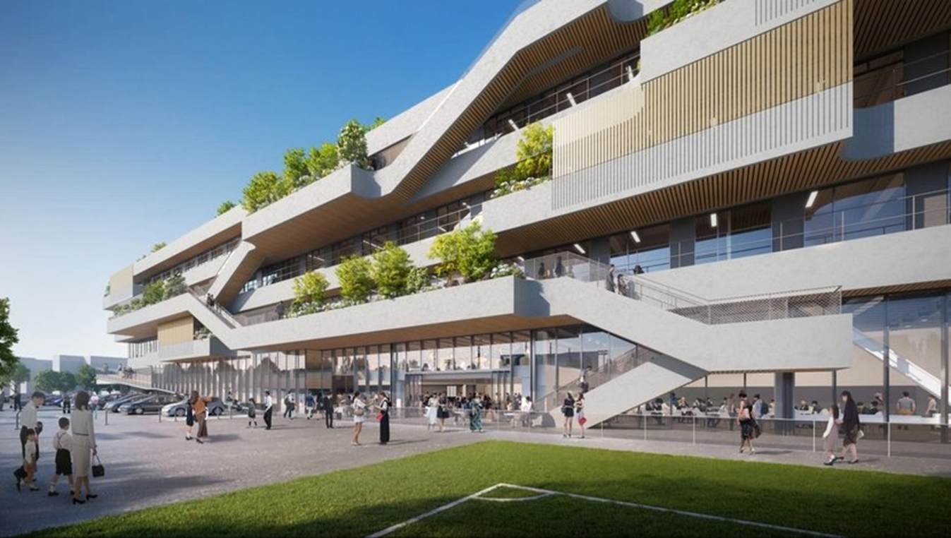 起業支援施設★法人向けのコンシェルジュ的な業務★年収400万～