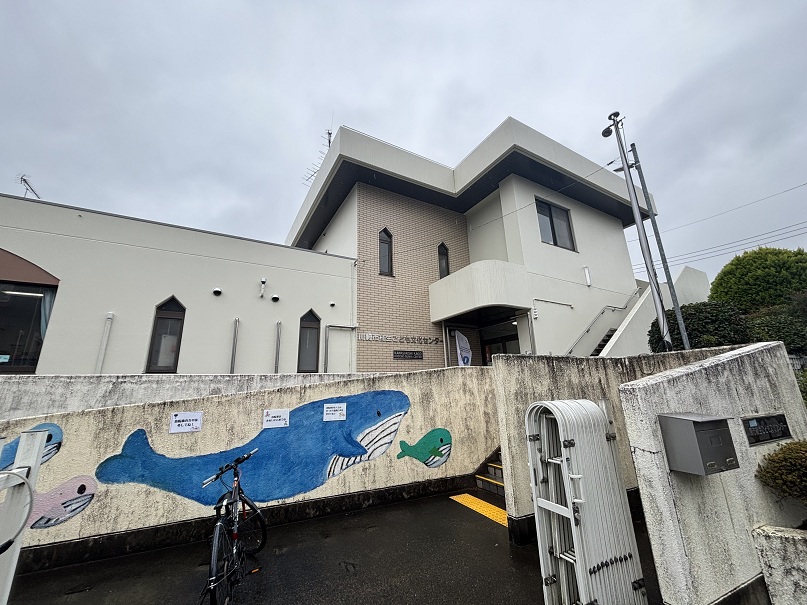 【1月～】人気☆彡財団法人★9時半開始♪児童館で保育補助♪麻生