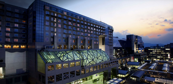 ≪京都駅直結≫料理好きが活かせる！有名ホテルで調理サポート◎