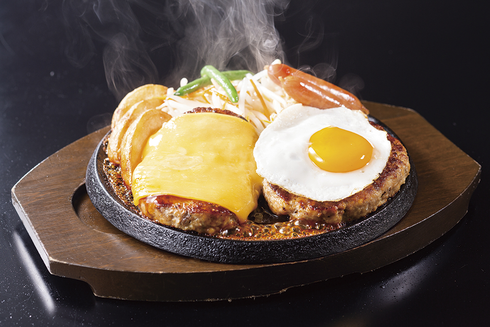 ＼飲食経験活かせる☆／ハンバーグ店で接客＆調理対応＠蒲生