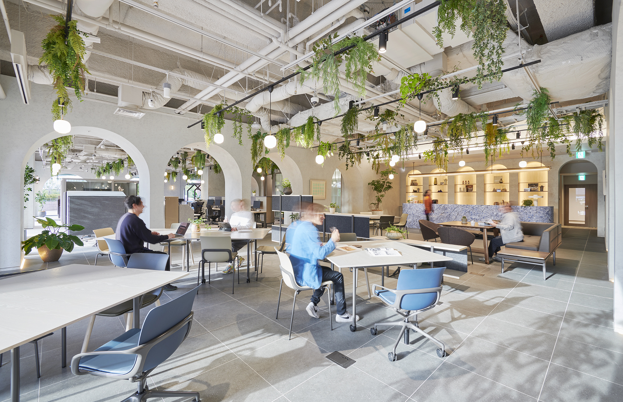 ★在宅あり★時短OK★オフィスレイアウト図＋デザインサポート★