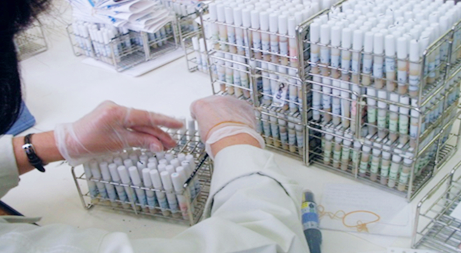 【三宮】栄養士歓迎♪未経験OK！食品の微生物検査◇社風が魅力！