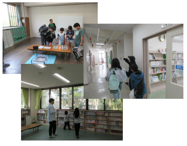 北加瀬の児童センターでお仕事！1ヶ月だけの勤務でOK！