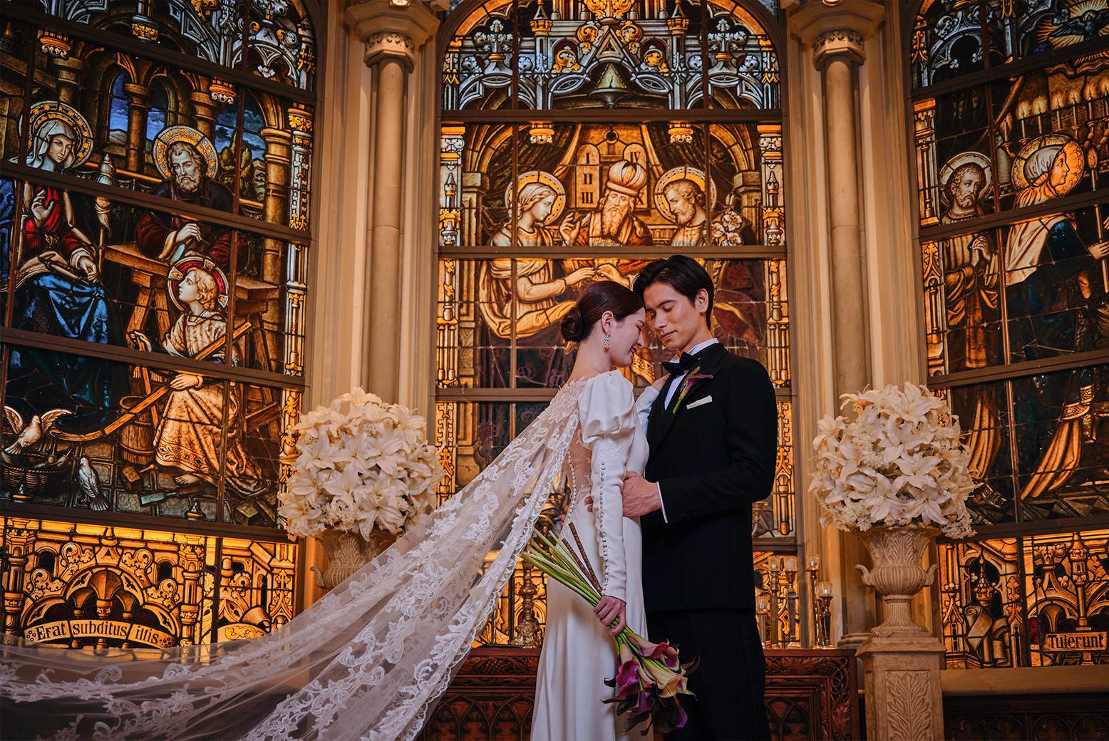 お花に囲まれて♪*入力メイン◎ブライダル業界！社員化実績あり