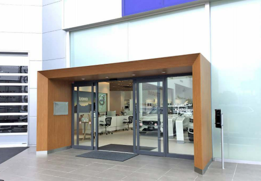 【ステキなショールーム】時給1,600円☆働きやすさが魅力です！