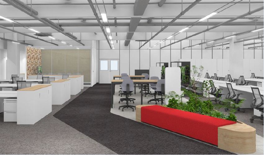 【1月開始】大手グループで総務のサポート！社食あり♪