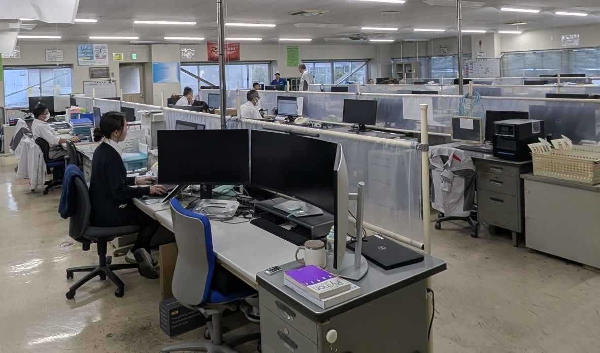 ＜羽田空港エリア☆未経験＞コツコツ入力♪サポート事務@1900円