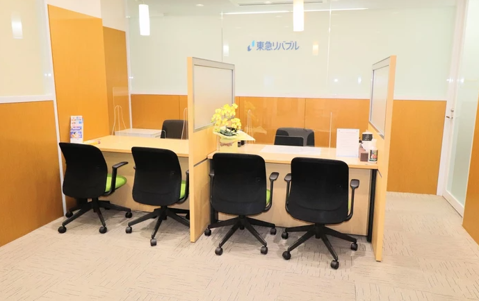 就業先イメージ