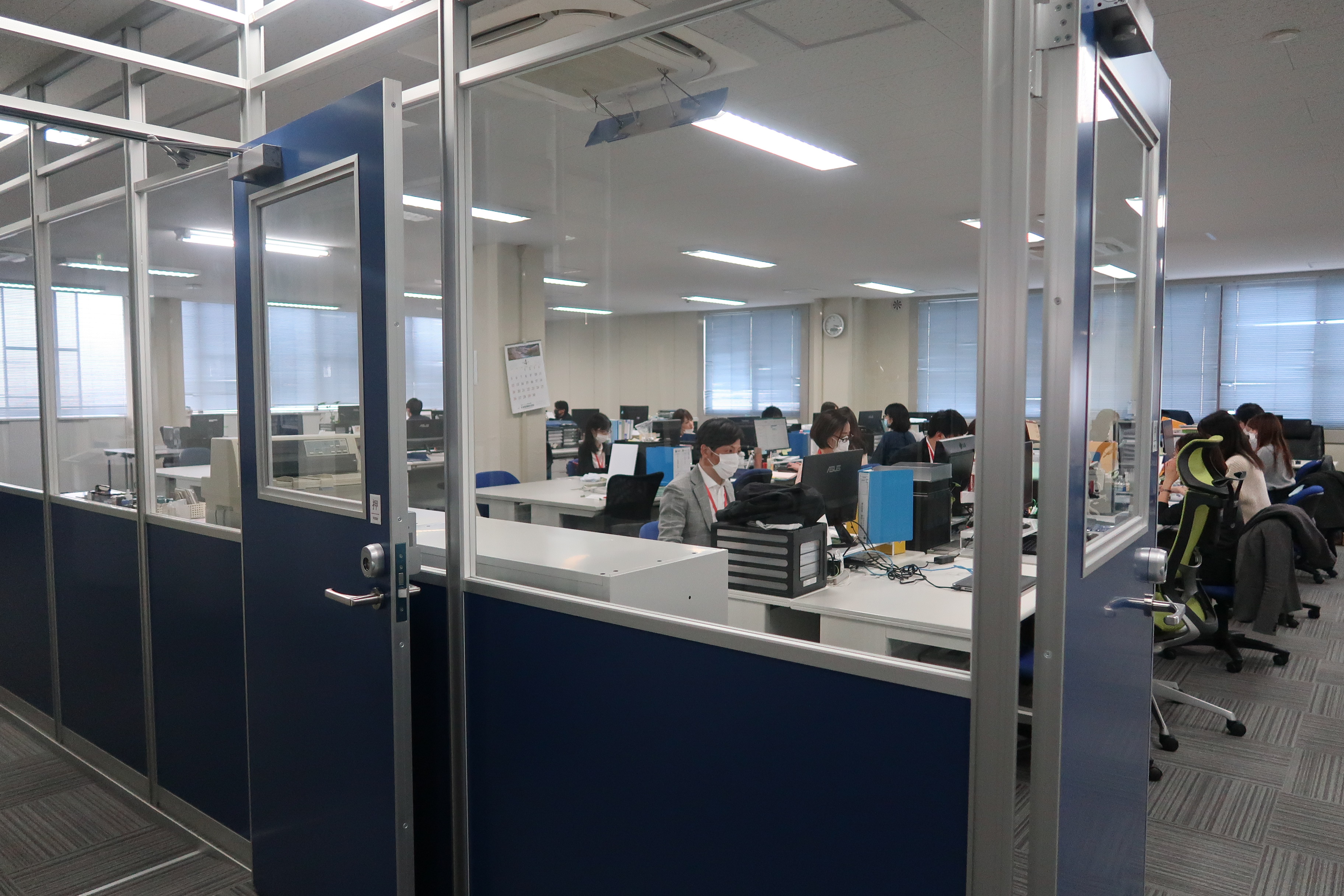 就業先イメージ