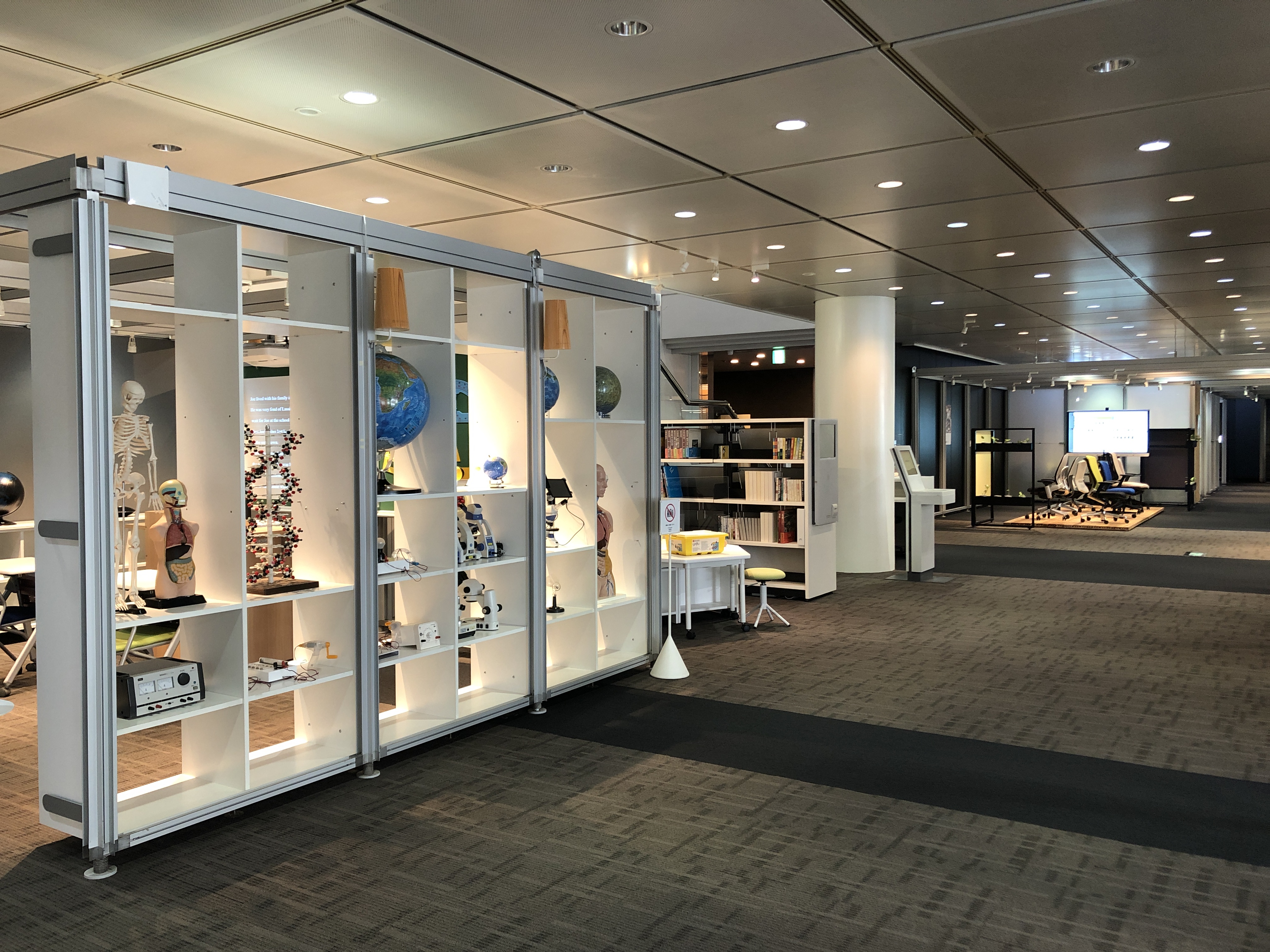 就業先イメージ