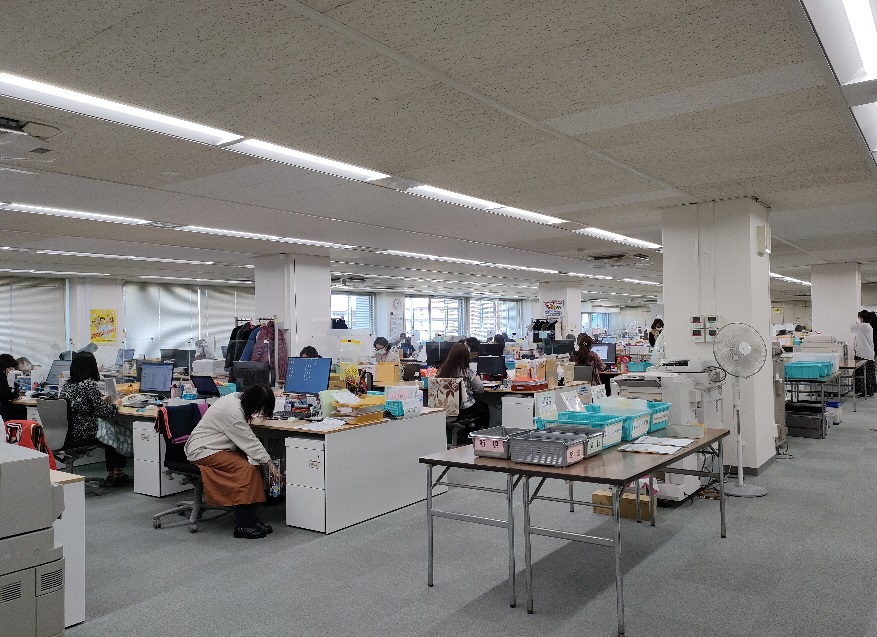 ＜電話すくなめ＞大手保険グループではたらく♪40代～50代活躍中