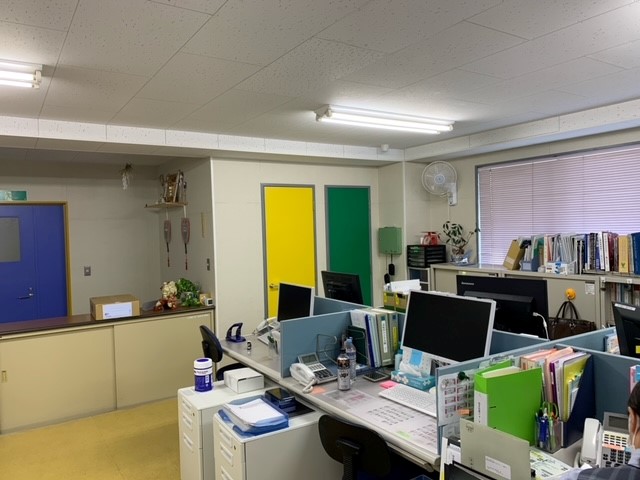 就業先イメージ