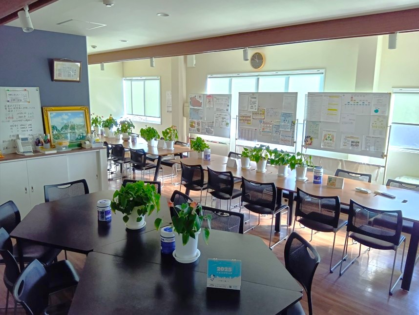 就業先イメージ