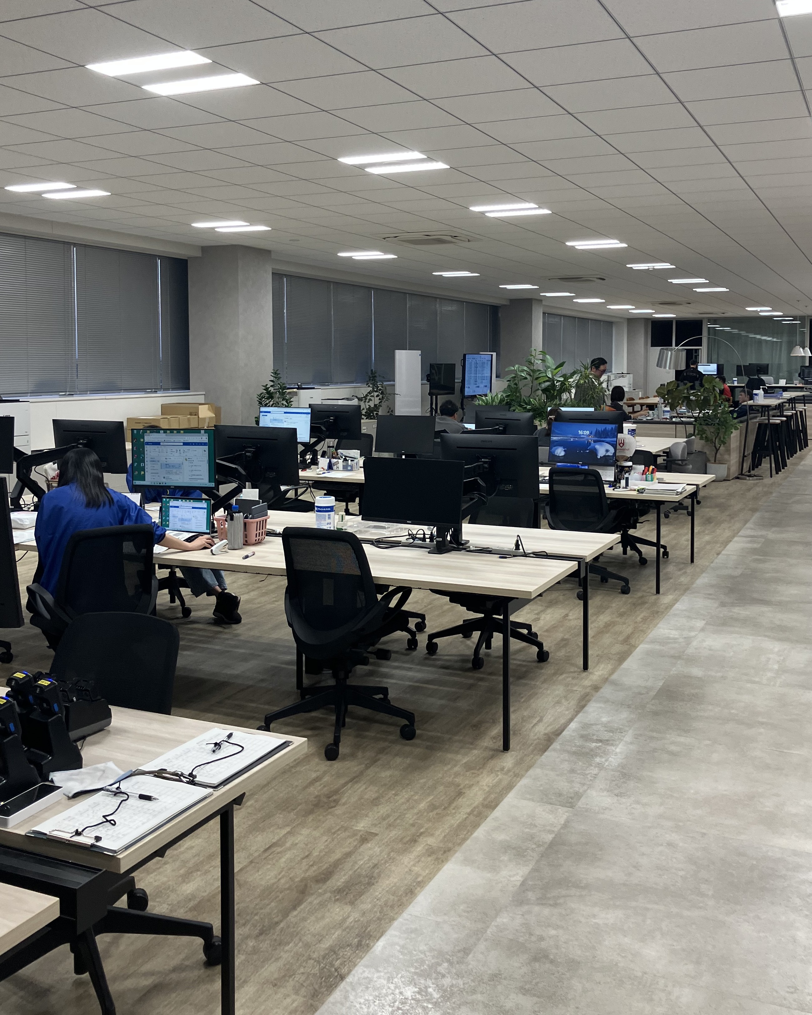 就業先イメージ