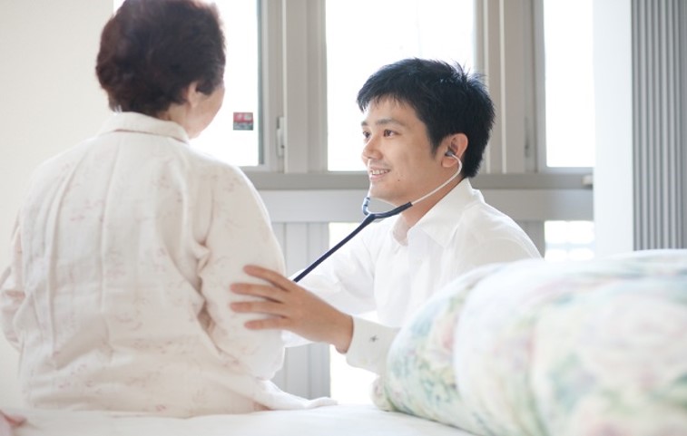 就業先イメージ