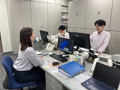 就業先イメージ