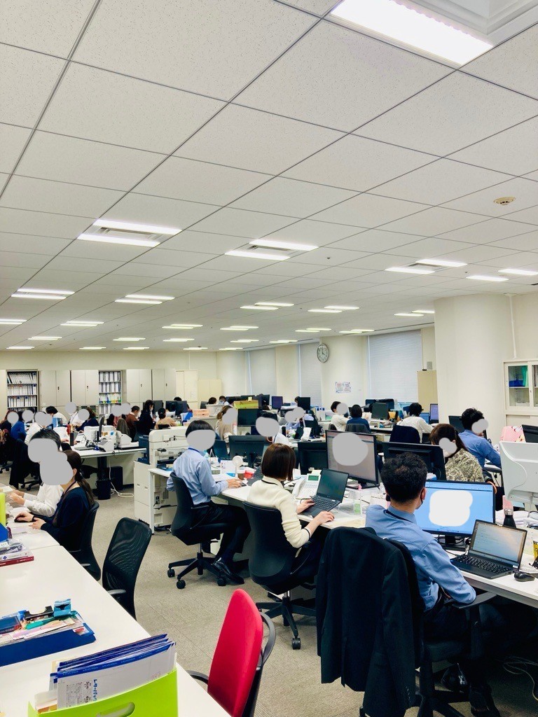 就業先イメージ