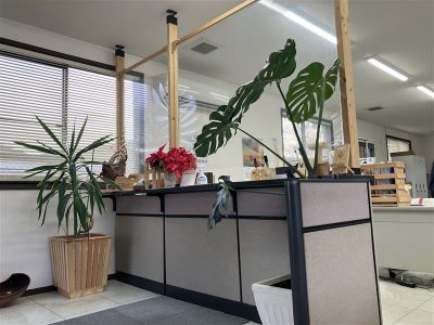 【鹿沼市×時短】時給1350円★９時ー15時☆事務サポート♪