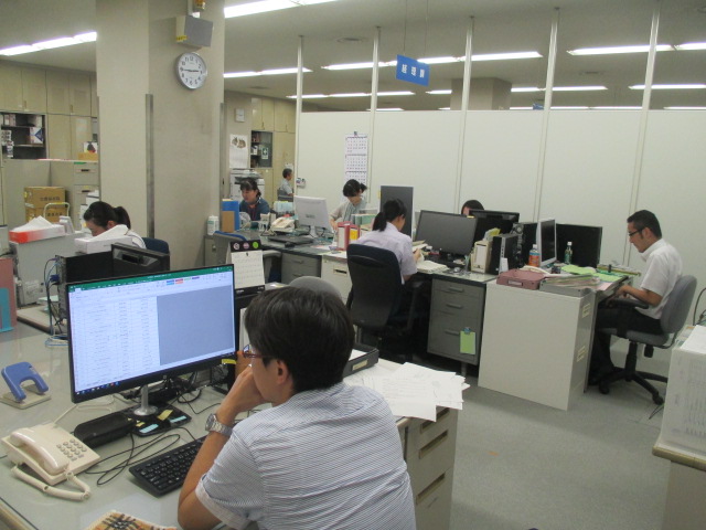 【週5日×7時間】3月末まで○人事･総務事務◎17:00定時♪