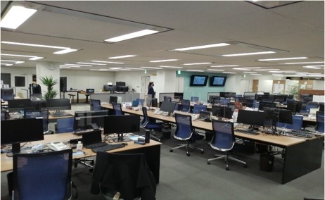 ＼直接雇用実績あり／安定の大手企業☆彡残業なしのサポート事務