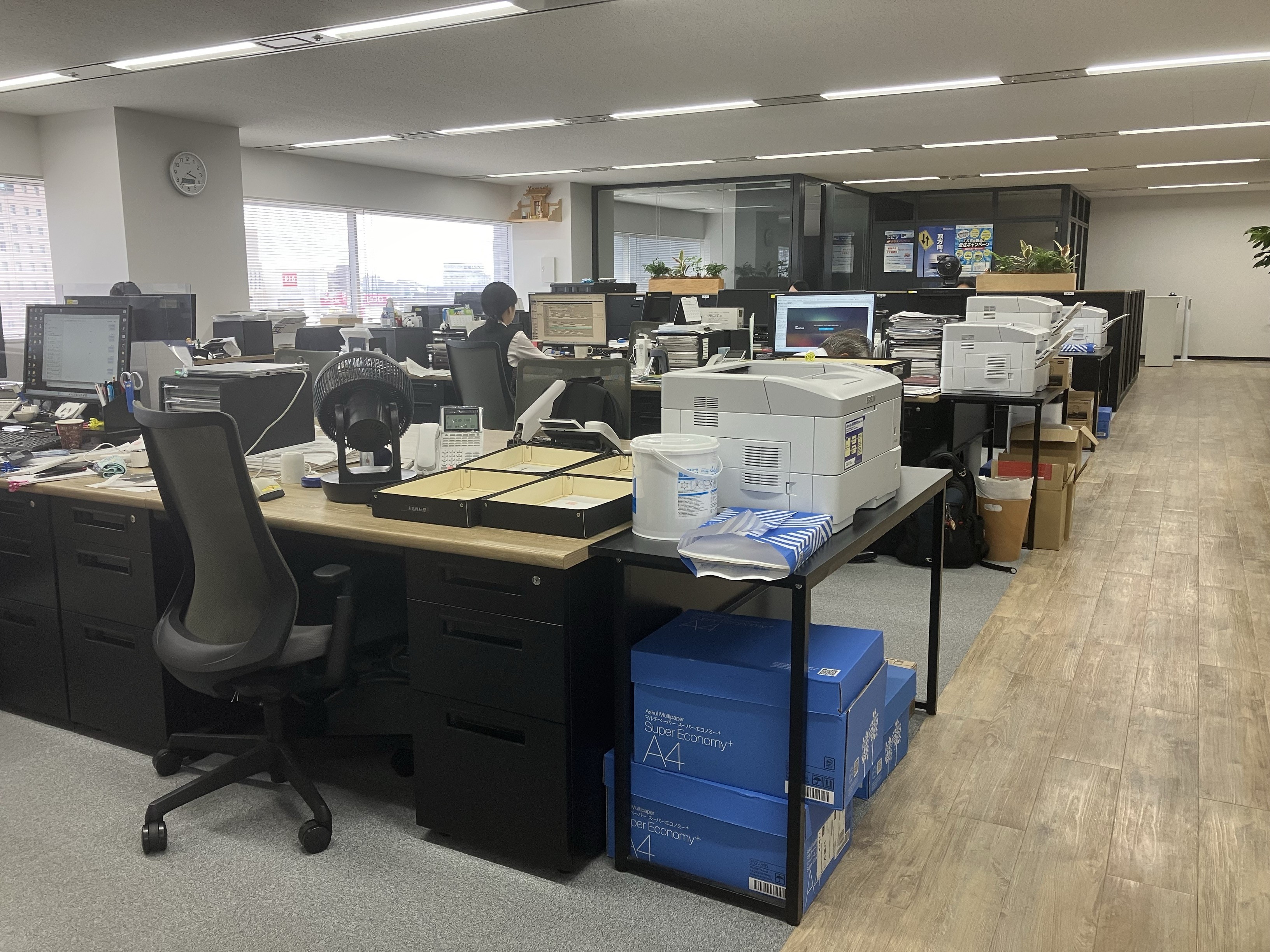 就業先イメージ