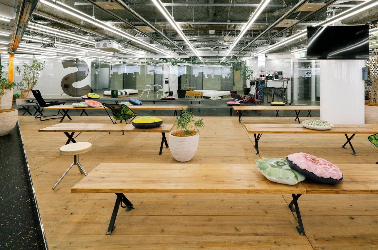 就業先イメージ