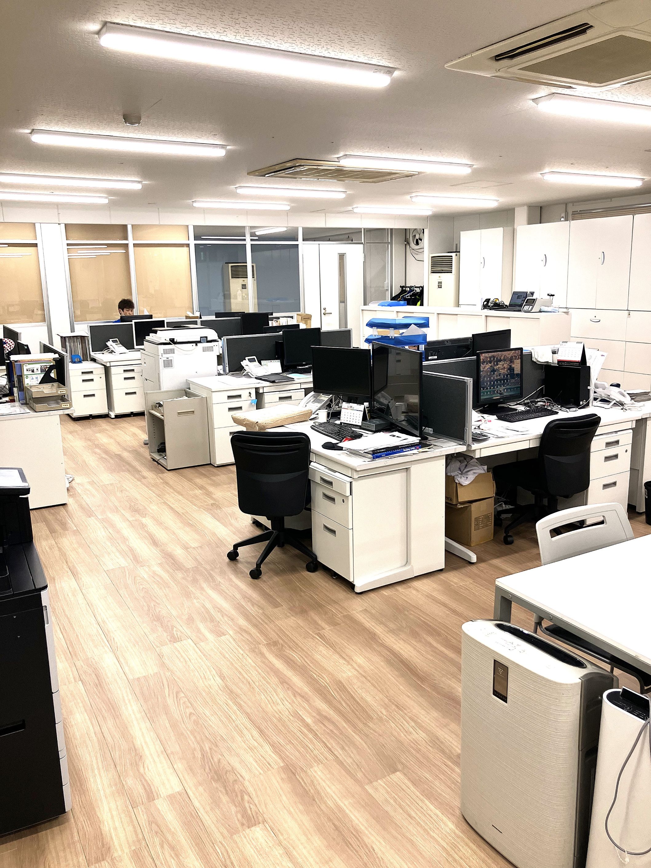 <今からでも間に合う！>正社員×事務☆幅広い年代活躍★車通勤OK