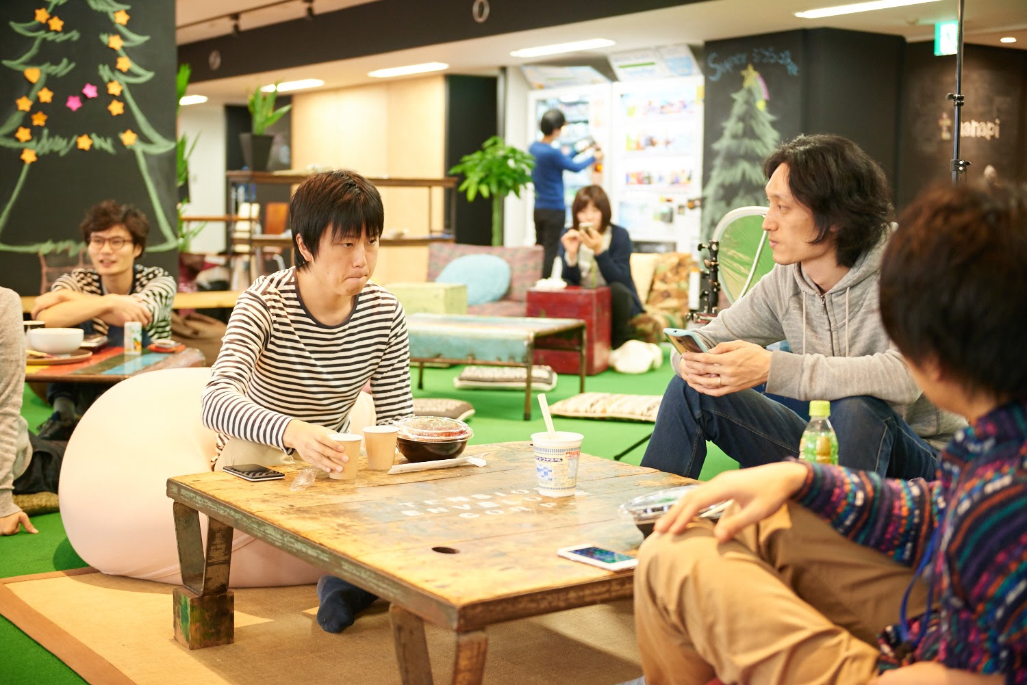 就業先イメージ