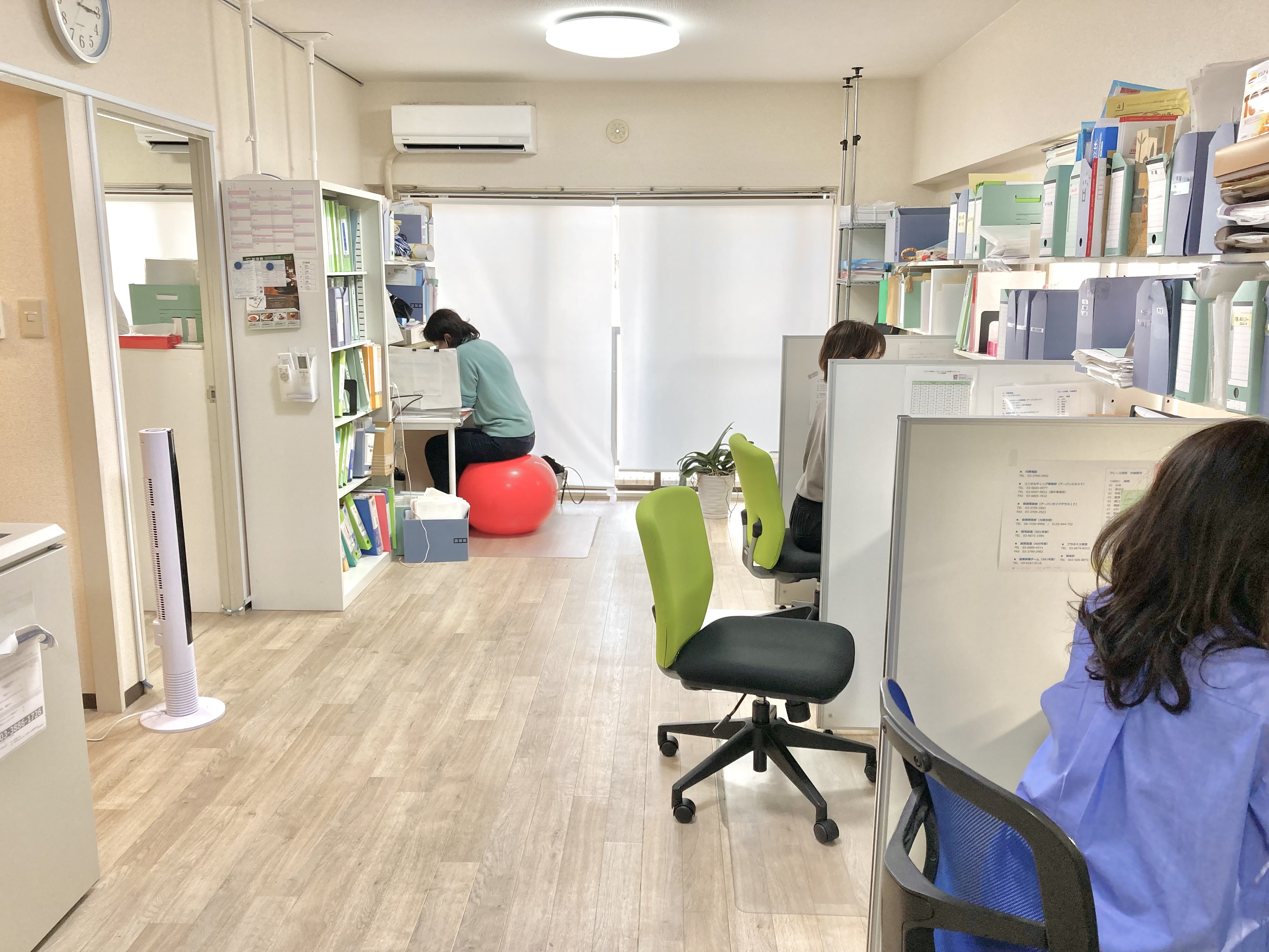 就業先イメージ