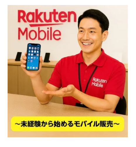 長野駅スグ！未経験歓迎♪Newオープンの携帯キャリアでの接客