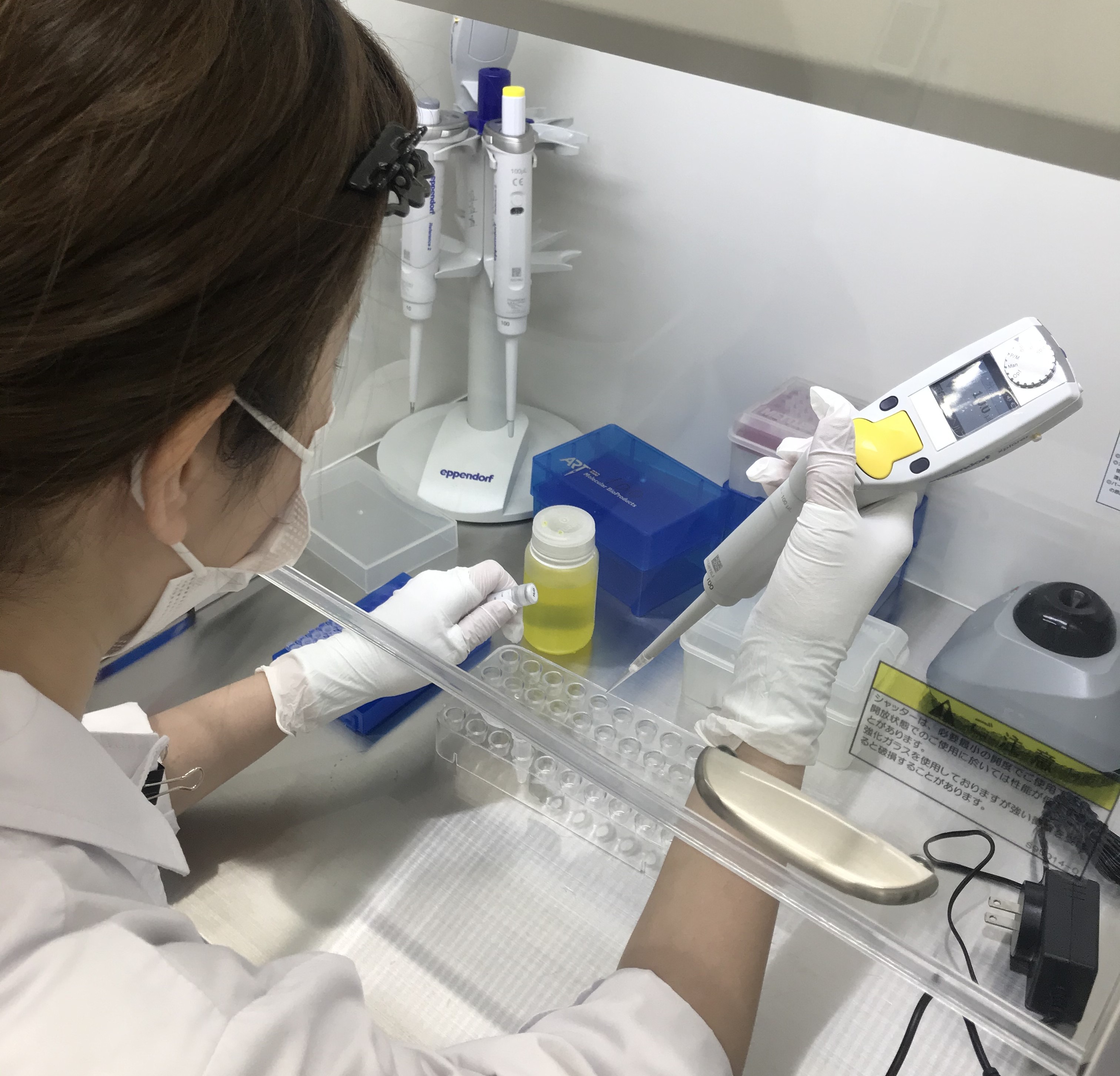 ≪野田阪神３分≫臨床検査技師の資格を活かしませんか？