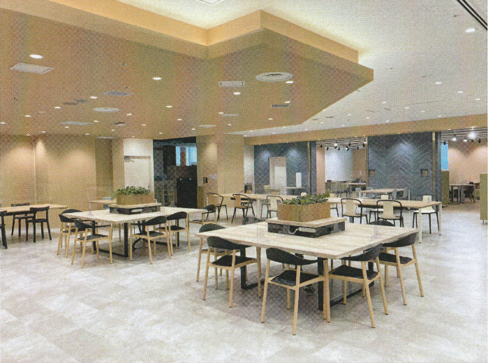 就業先イメージ