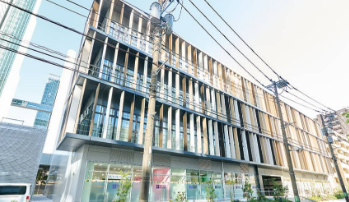 ＼シェアオフィス運営企業*.+／ネイル自由◎未経験OKの受付♪