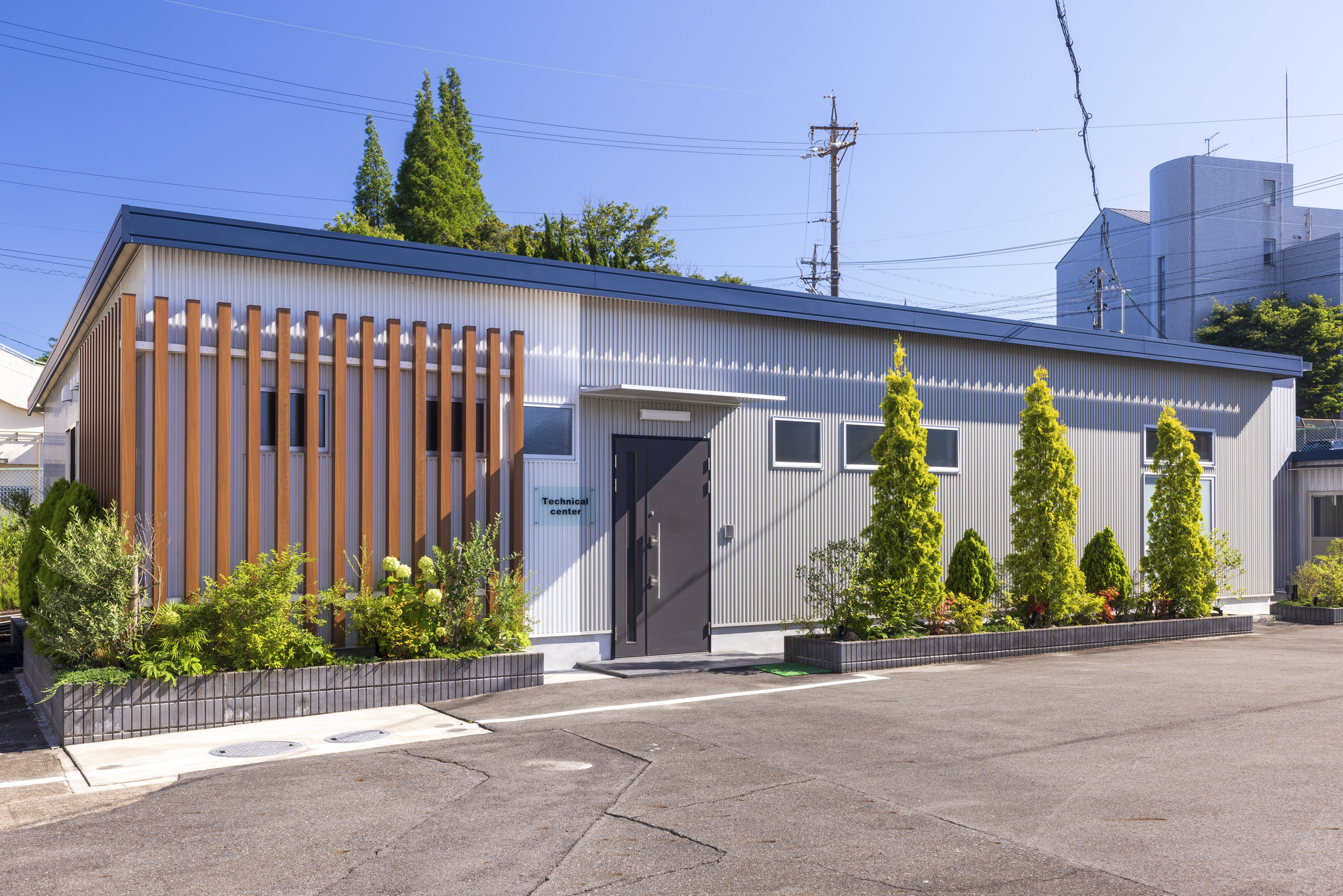 就業先イメージ