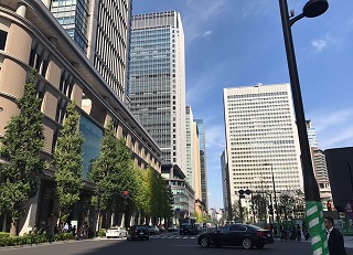 在宅アリ☆大手メーカーで受発注ケイケン活かす♪東京駅目の前！