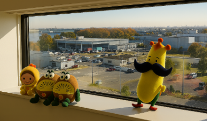 ＼キラッキラの休憩室♪／事務デビュー大応援♪9時～17時♪