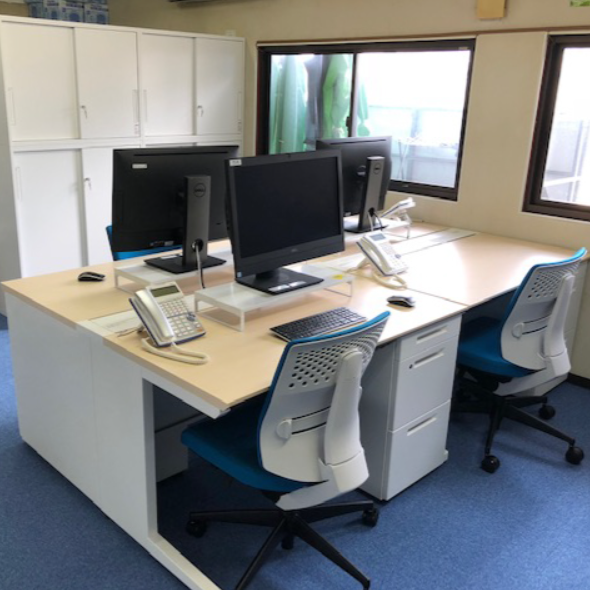 ＜時短OK＊9～16時＞直接雇用実績あり！PC基本操作でOK＊事務