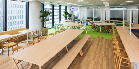 就業先イメージ