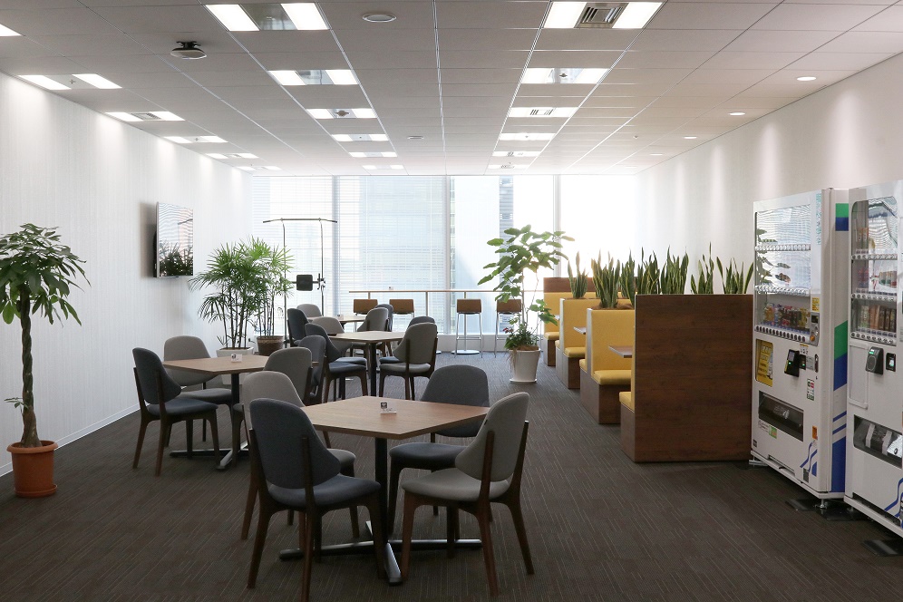 就業先イメージ