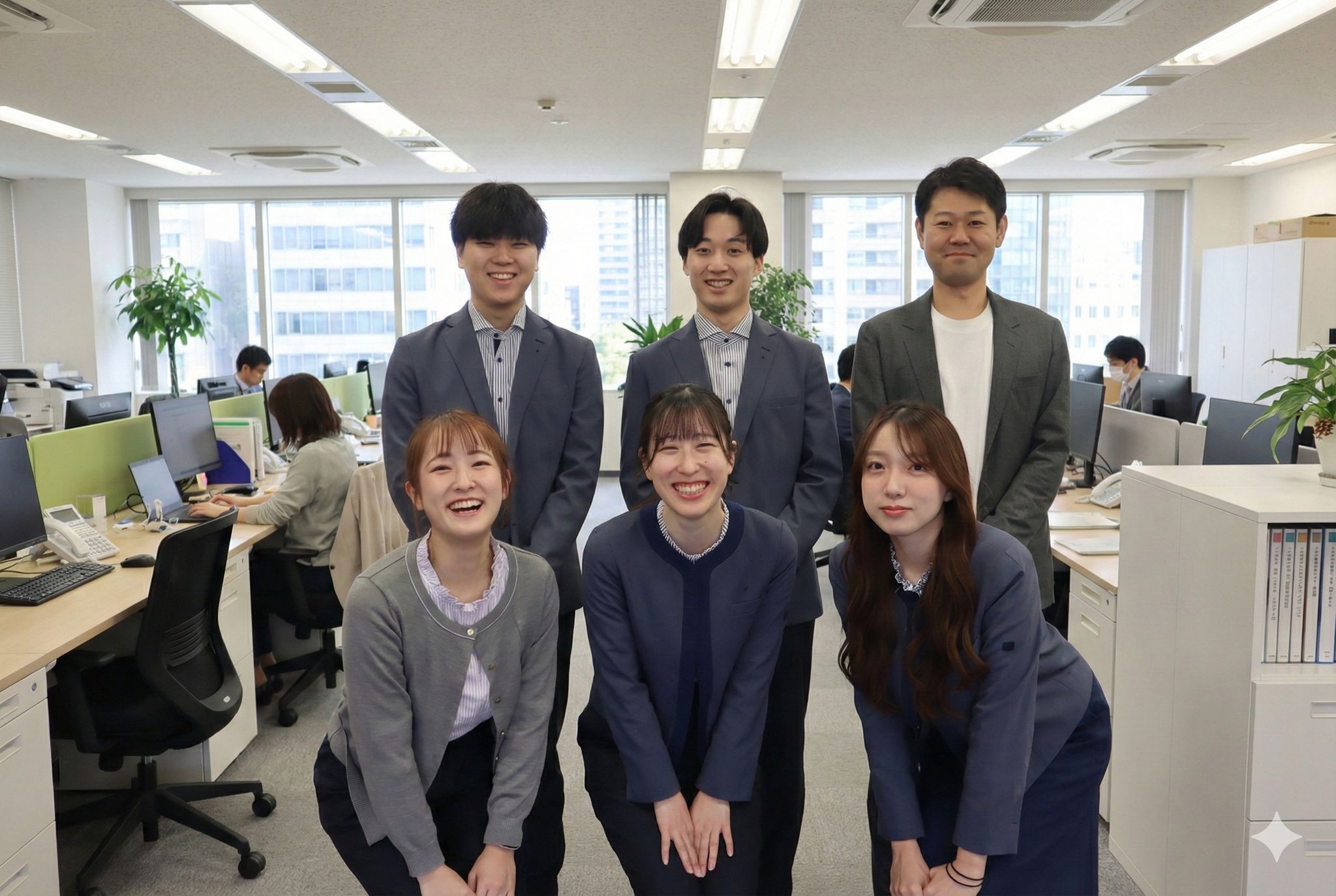 就業先イメージ