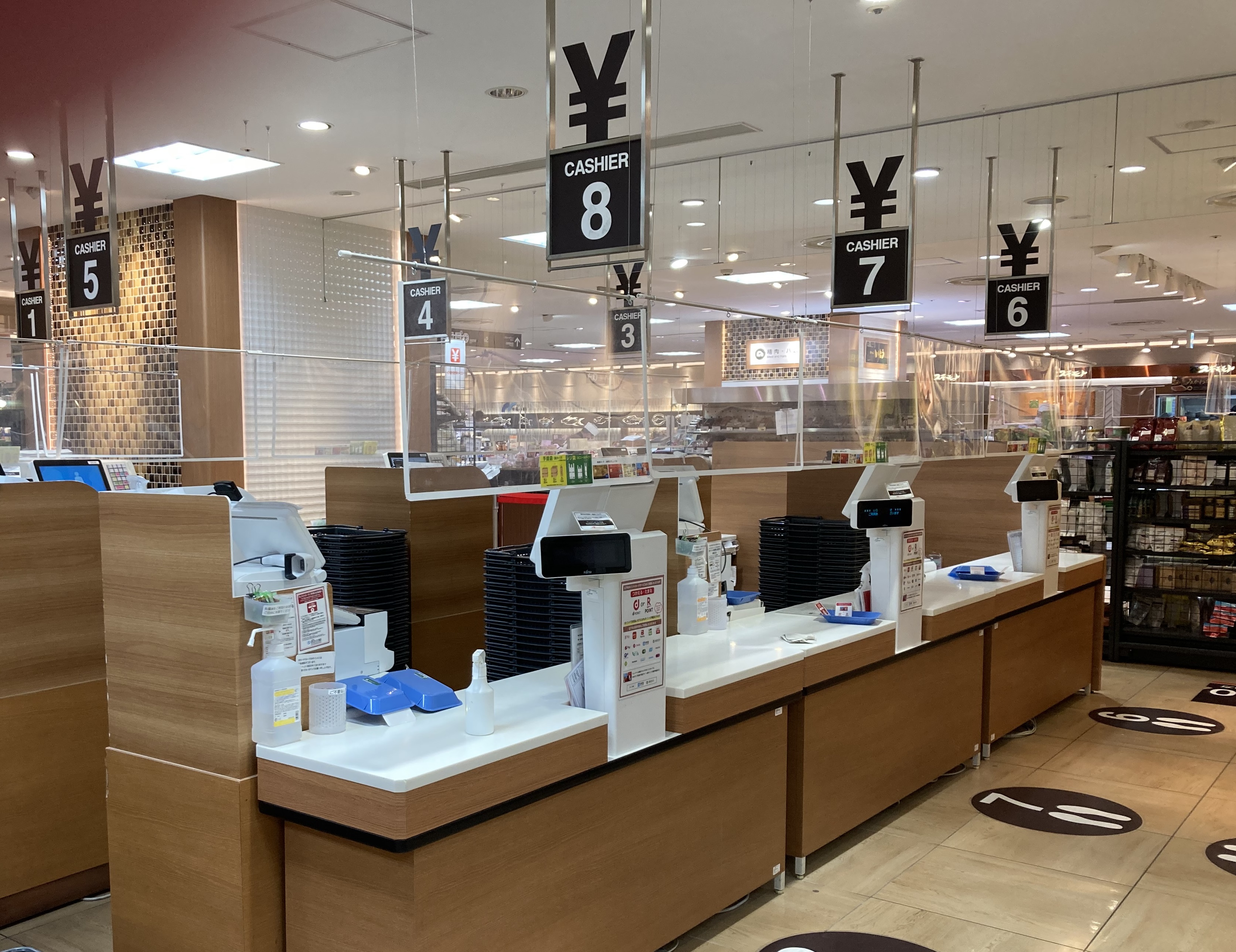 ＼未経験大歓迎／キャッシャーstaff募集☆開始日や勤務日数自由