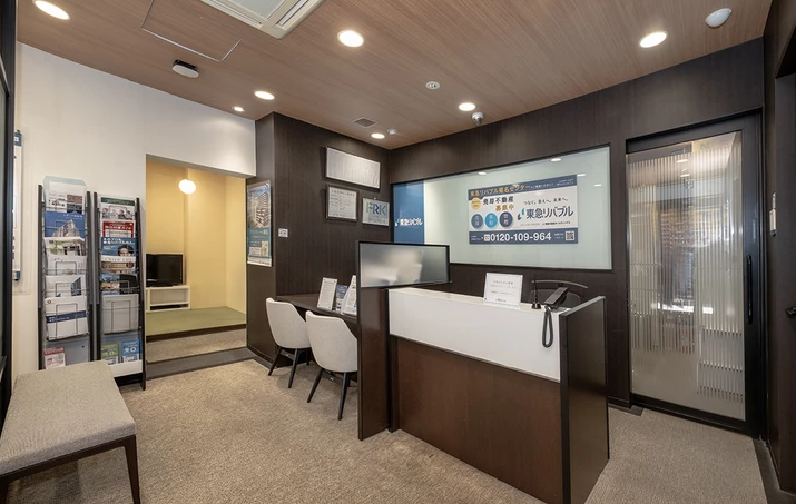 《菊名駅》東急不動産GR◇火･水休み♪未経験OK！かんたん事務◎