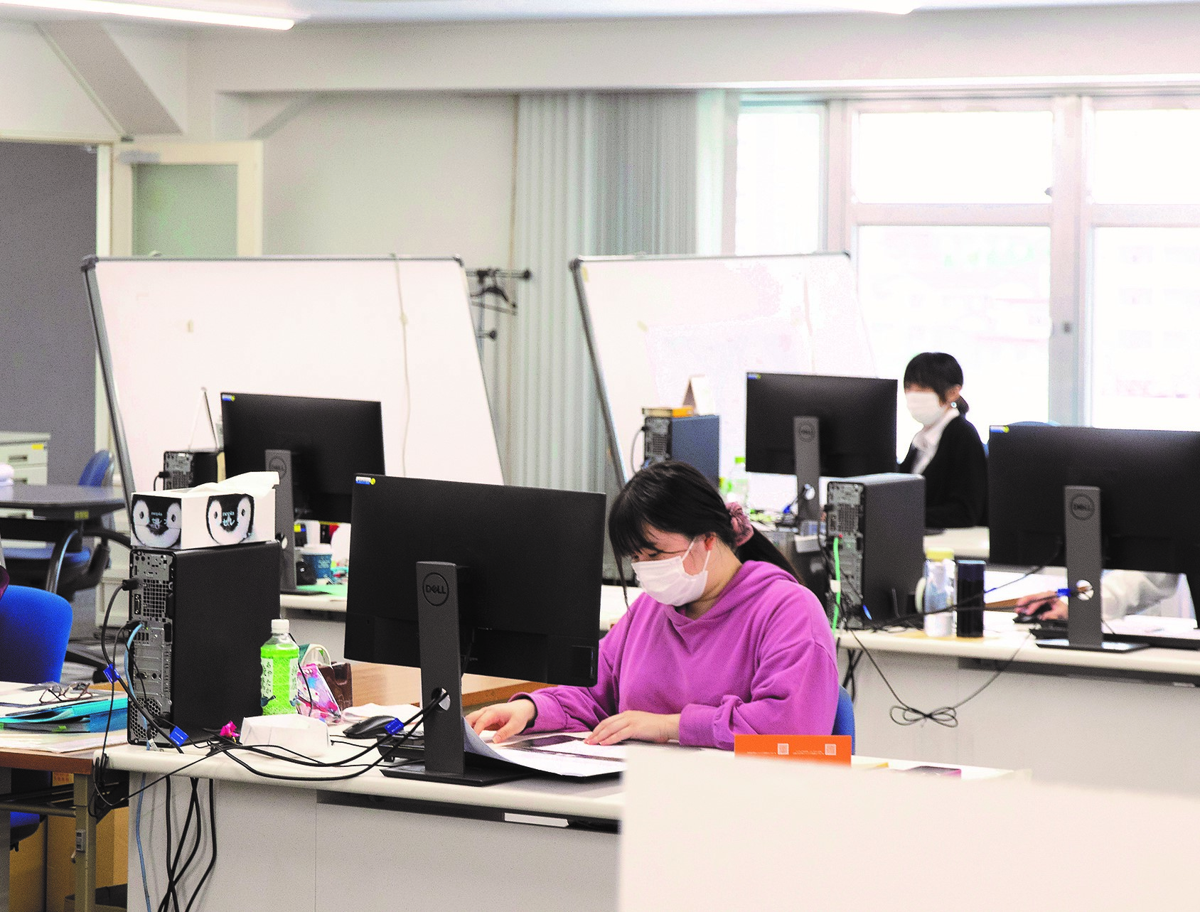 【電話＆来客なし】事務はじめてOK★こつこつ！地図のチェック